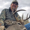 A great Mexico Coues deer