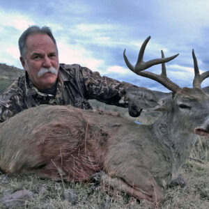 mike-ross-Mexico Coues Deer CO » Outdoors International Mexico Coues Outfitter