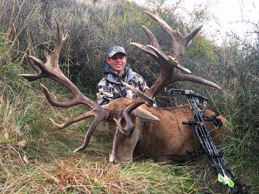 How much is a Red Stag Hunt in New Zealand?