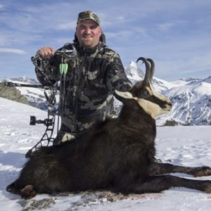 Chamois was first introduced in New Zealand back in 1907 as a gift from the Austrian Emperor, Franz Joseph I.