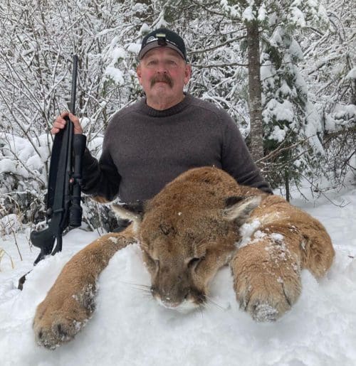 My hunt ended up being quite a hike at 13 miles round-trip! Wouldn’t have had it any other way as it was a true adventure!