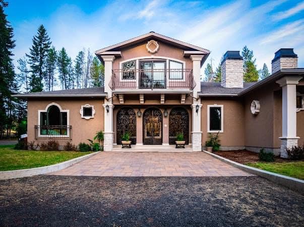Idaho Steelhead Lodge ASC1 » Outdoors International Lodge on the Clearwater River