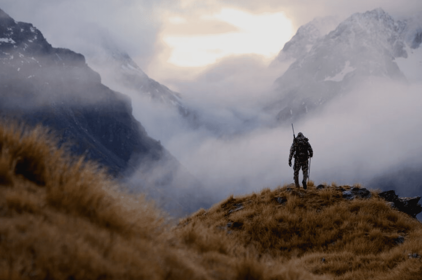 Mountain Hunting Trips
