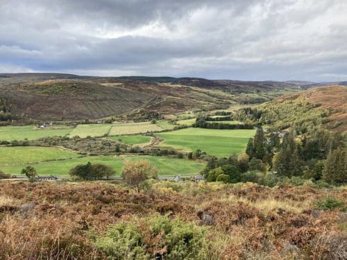The Scottish Highlands