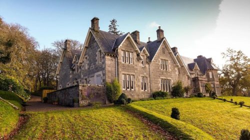 Tressady estate, near Lairg in Inverness-shire, is a popular stopover for tourists since the launch of the North Coast 500, a driving route that snakes around the Highlands.