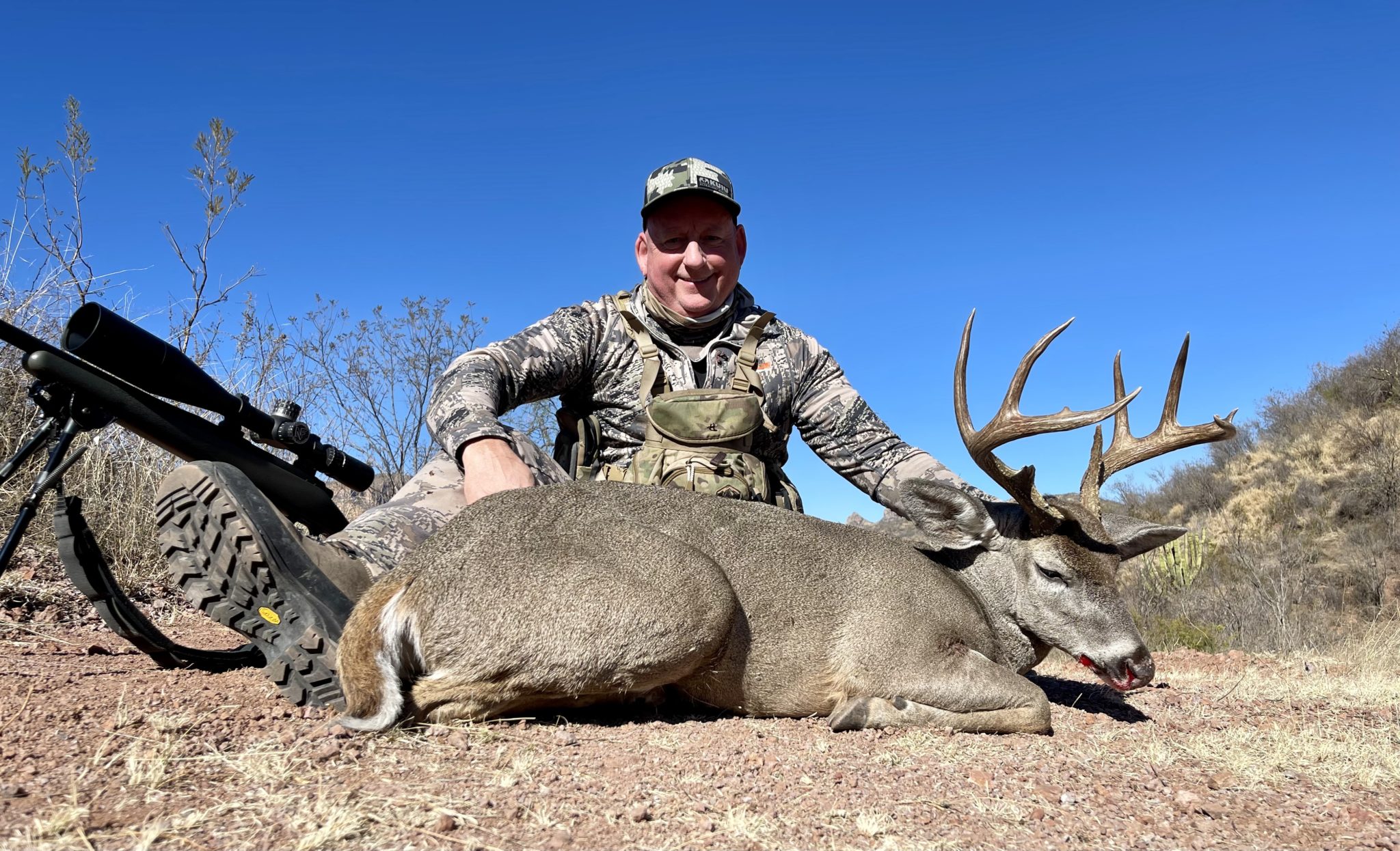 Mexico Mule Deer Hunts » Outdoors International