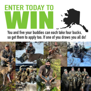 OI DRAW Serenity Adventures DIY Blacktail 2 » Outdoors International You and five your buddies can each take four bucks!