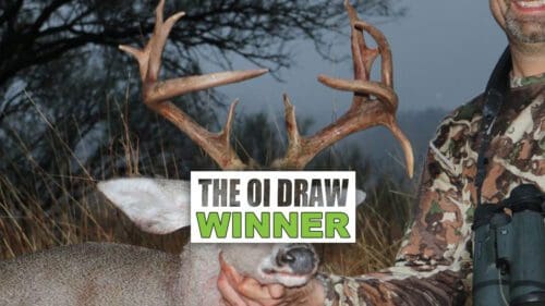Mexico Coues deer OI Draw Winner » Outdoors International Mexico Coues deer OI Draw Winner