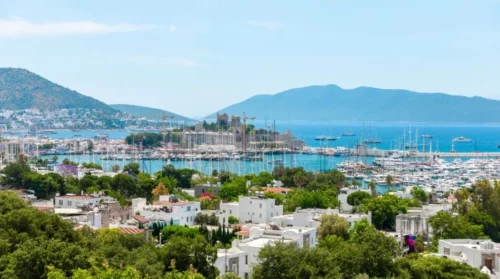 One of the best places to go in Turkey is its Aegean region.