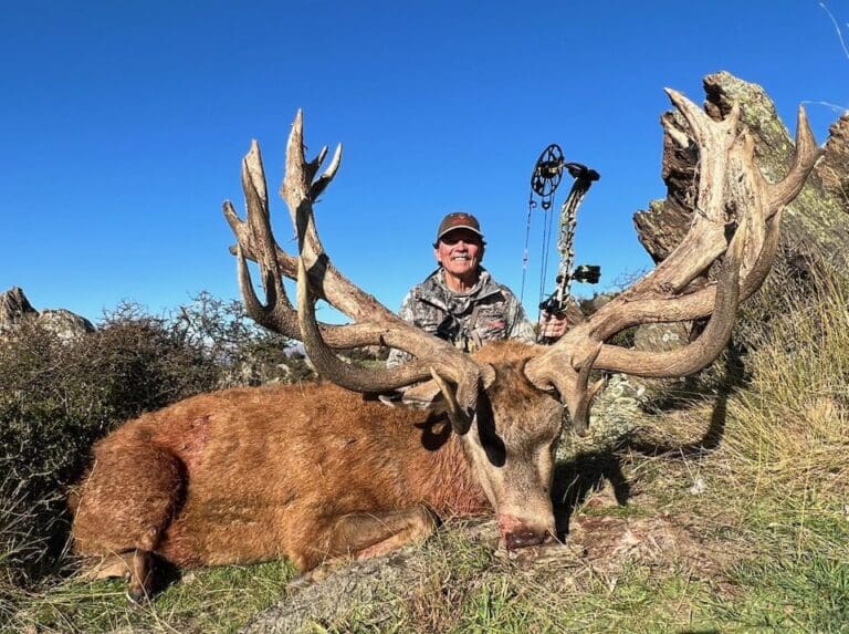 Where is the Best Red Stag Hunt in the World?