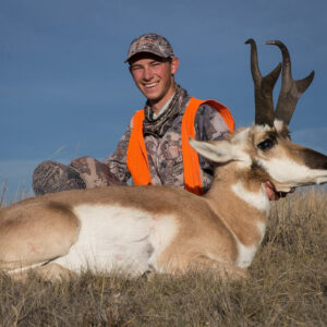 Montana Pronghorn Antelope Hunts » Outdoors International Hunting Antelope in Montana