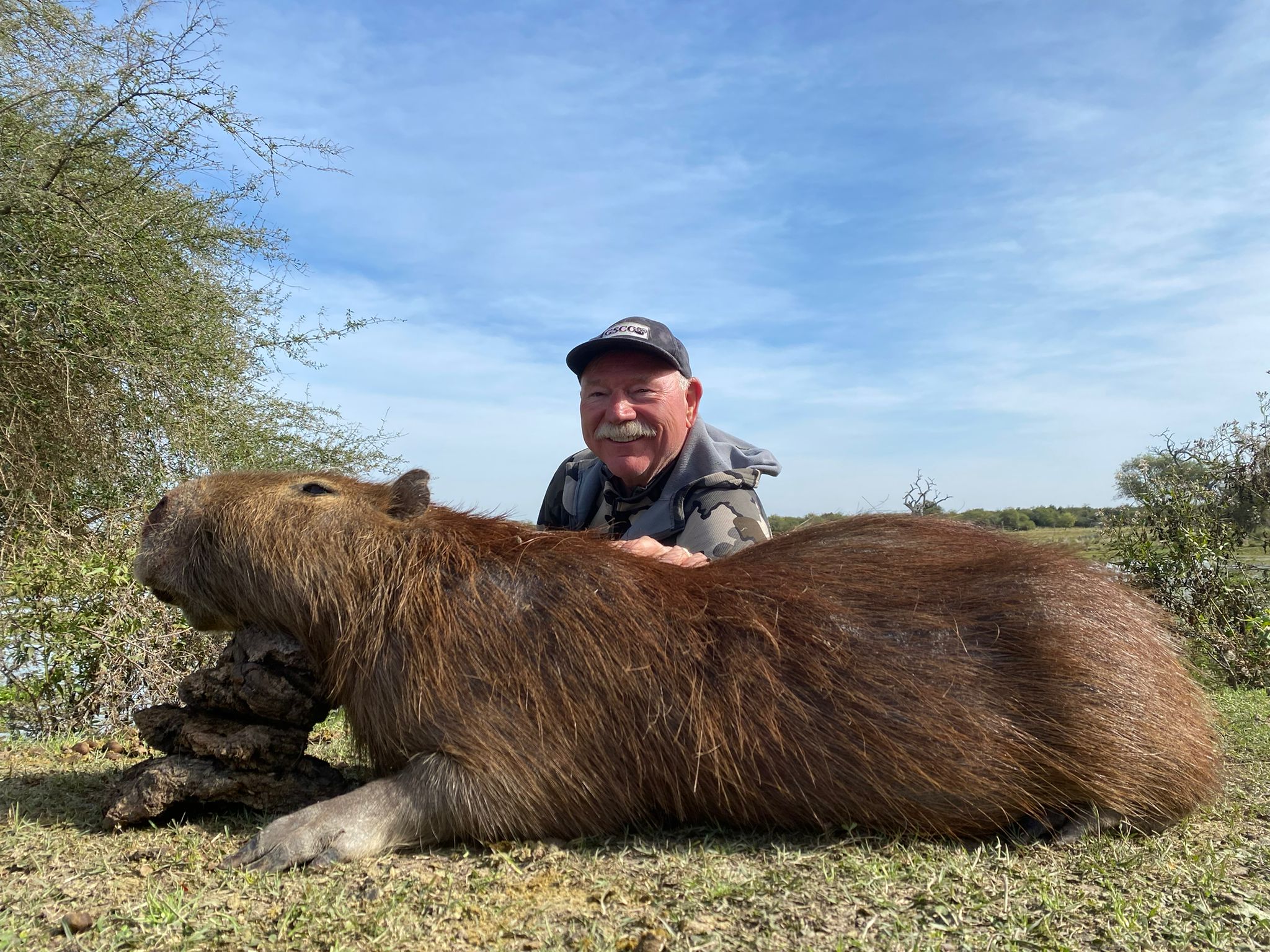 Capybara Hunting Trips