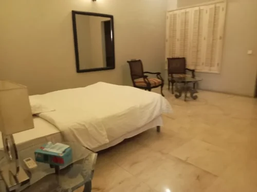 Hunting Lodge in Pakistan