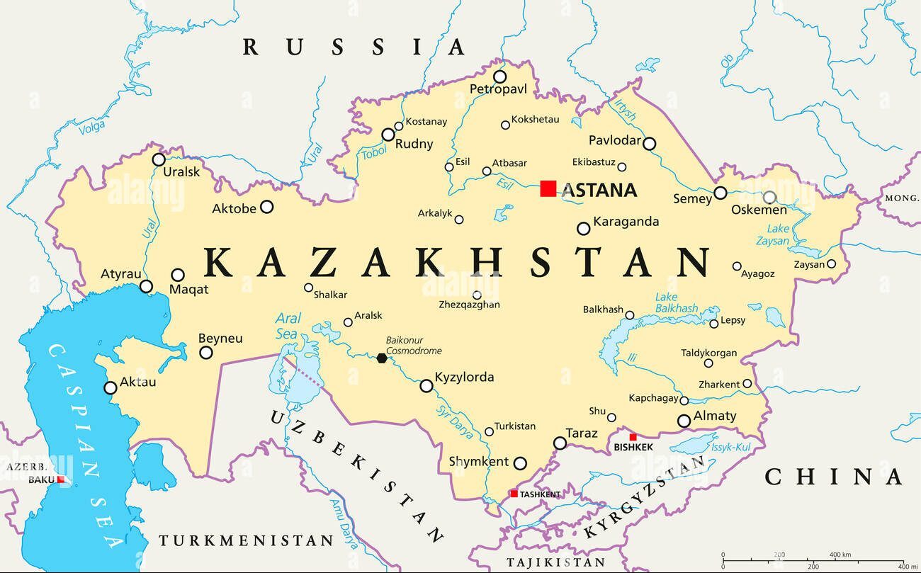 Kazakhstan