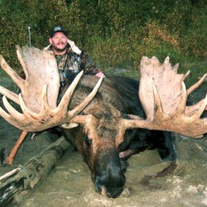 It’s no wonder that Yukon moose hunts are our go-to, first choice for “the place” to fulfill your dream moose hunt.