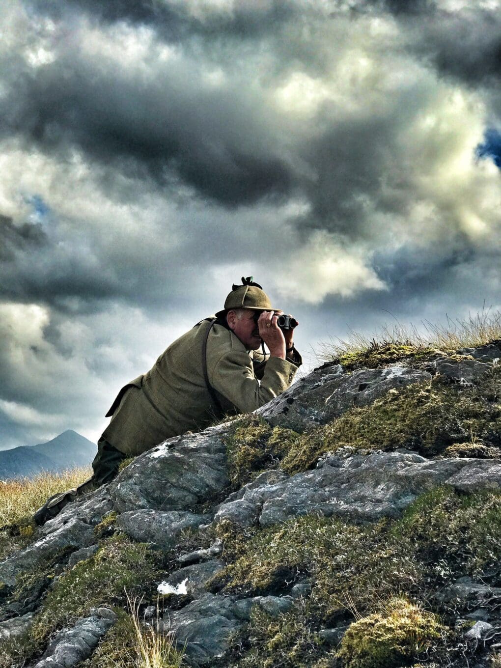Hunting in Scotland