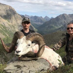 We have MANY sheep references from over the years between Backcountry BC and Ceaser Lake, please don’t hesitate to do your homework and see why we lead the way on extreme mountain sheep hunts in the industry.