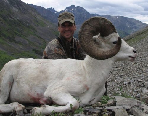 Yukon Dall Sheep Hunts » Outdoors International