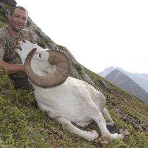 The Ceaser Lake team of sheep guides are excellent, some terrific Rams have been and will be taken.