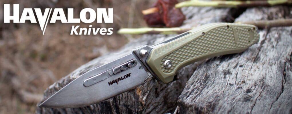 Havalon-Knives BrandBanner » Outdoors International Havalon Knives