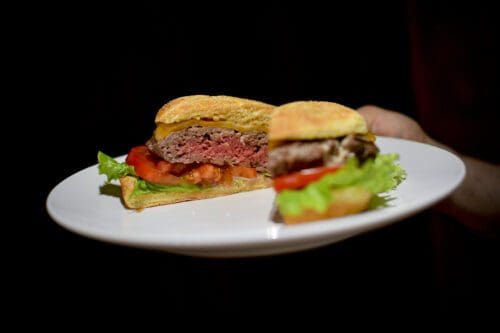 Wild Game Hamburger Recipe
