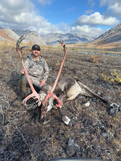 DIY caribou hunt