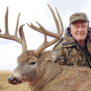 Nebraska whitetail hunts