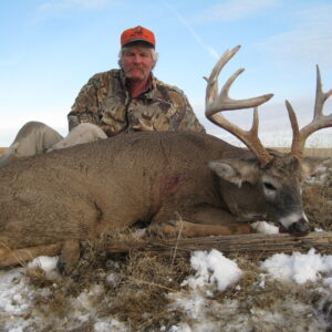 Colorado Whitetail Hunting