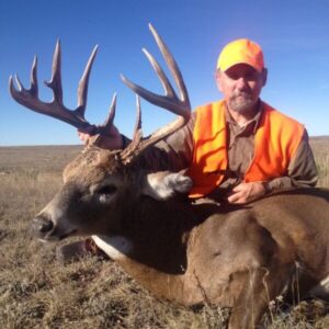Colorado Whitetail Hunting