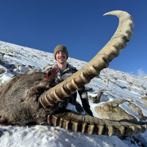 Tajikistan Pamir Ibex Hunts