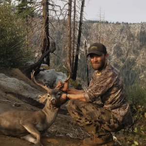 California Blacktail Deer Hunt FOO1 » Outdoors International California Blacktail Deer Hunting