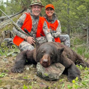 Montana Black Bear Hunting LOC3 » Outdoors International Montana Black Bear Hunting