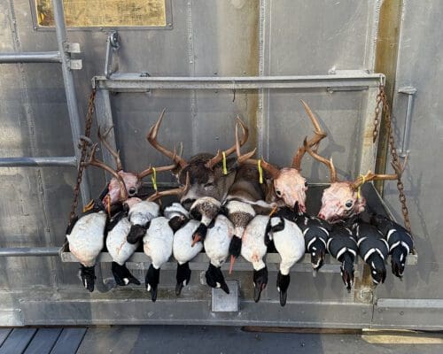 An Alaska cast and blast trip for the ages!