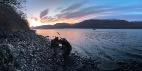 Kodiak Island Alaska Sitka Blacktail Deer Hunt DWL » Outdoors International Deer hunting on Kodiak Island