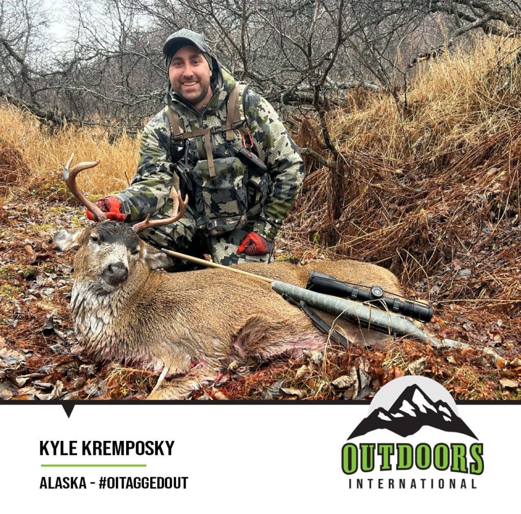 Tom Ryle Blacktail Blacktail Deer Hunting Guides and Outfitters ⭐⭐⭐⭐⭐