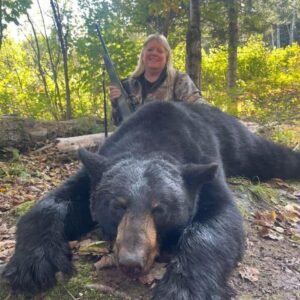 New Brunswick bear hunts