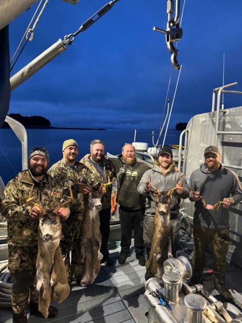 Everyone in the group was successful