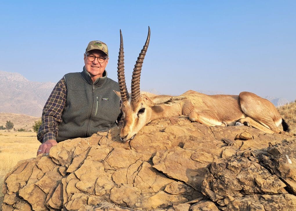 Chinkara Gazelle Hunting in Pakistan