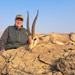 Chinkara Gazelle Hunting in Pakistan