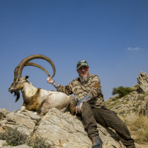 Ibex hunting in Pakistan