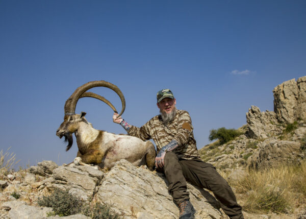 Pakistan Sindh Ibex Hunting ARQ8 » Outdoors International Ibex hunting in Pakistan