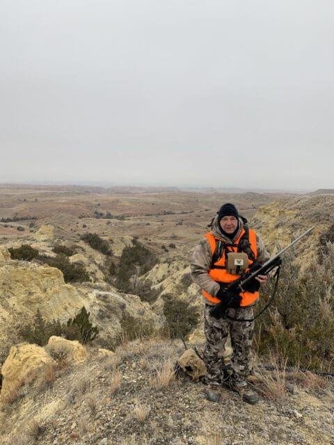 Scott Whitaker Client Montana Mule Deer Hunt 2024 MBGO » Outdoors International