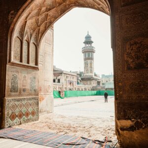 Pakistan