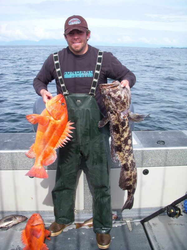 Alaska Offshore Fishing Charter TC1 IMG_3510 » Outdoors International Alaska fishing charters for your entire family