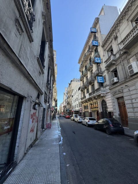 Buenos Aires Argentina