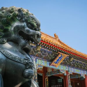 China