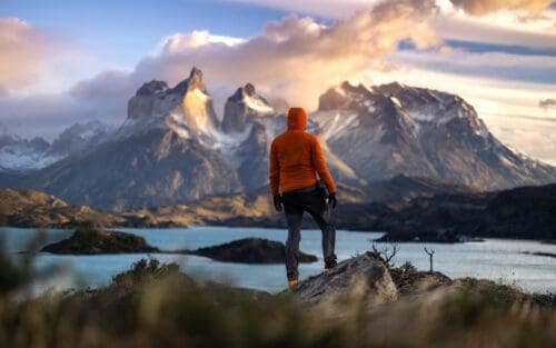 Chile Scenery Mountains Hiker pexels-marek-piwnicki-3907296-29008783 » Outdoors International Chile
