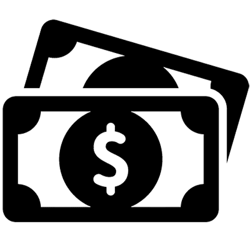 money dollars cash icon » Outdoors International