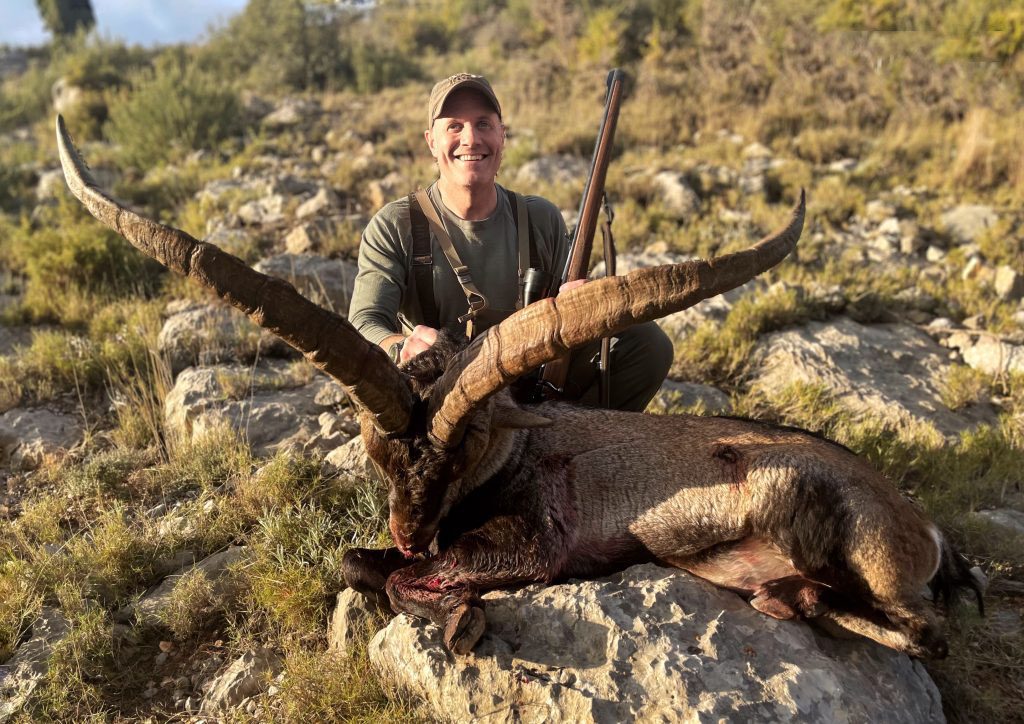 Beceite Spanish Ibex » Outdoors International Beceite Spanish Ibex