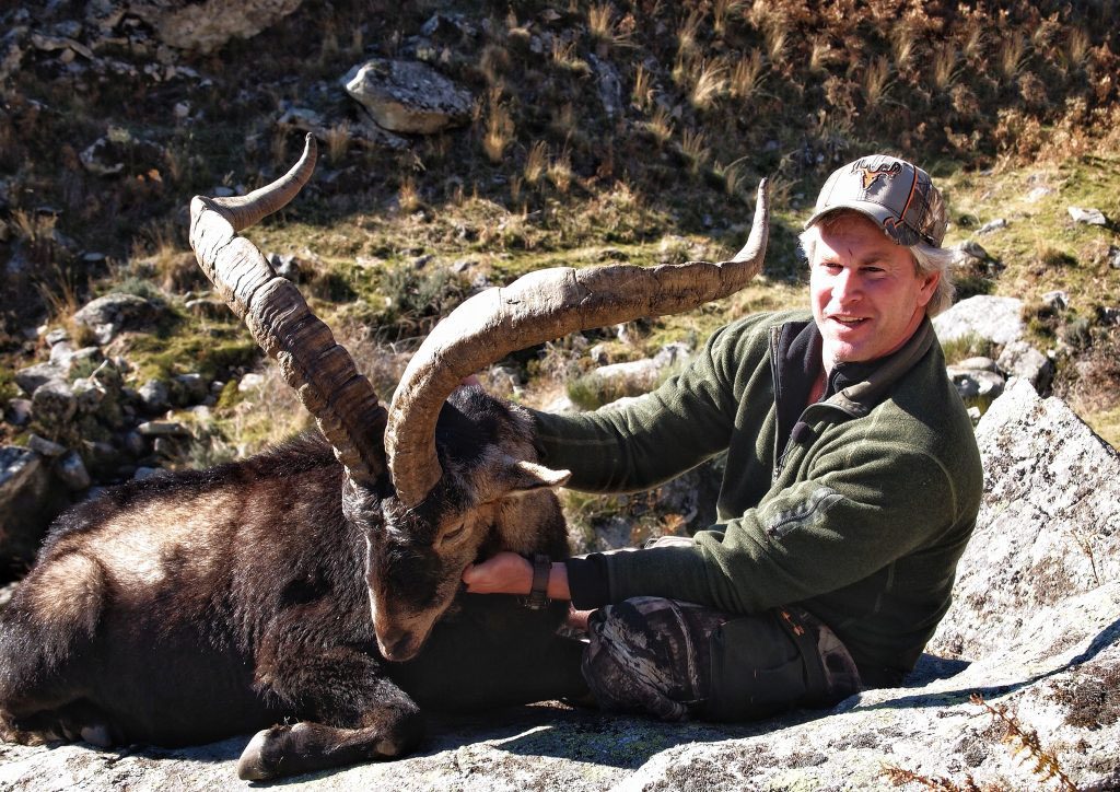 Gredos Ibex » Outdoors International Gredos Ibex